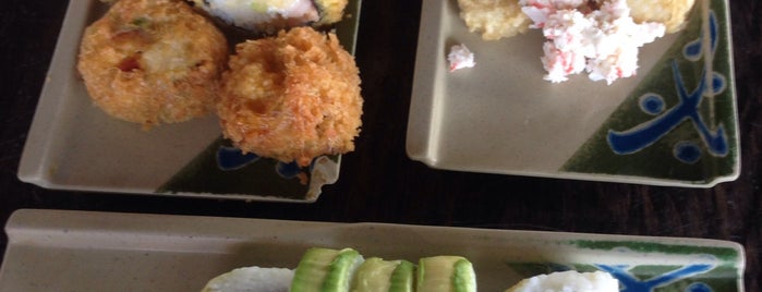 Koto Sushi Bar is one of Fat Mondays.