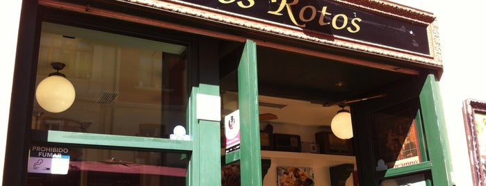 Los Rotos is one of Posti che sono piaciuti a Norwel.