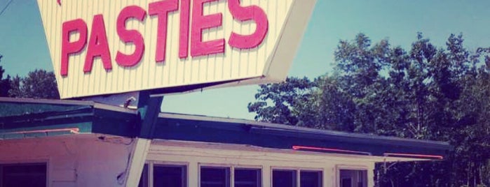 Lehto's Pasties is one of St. Ignace.