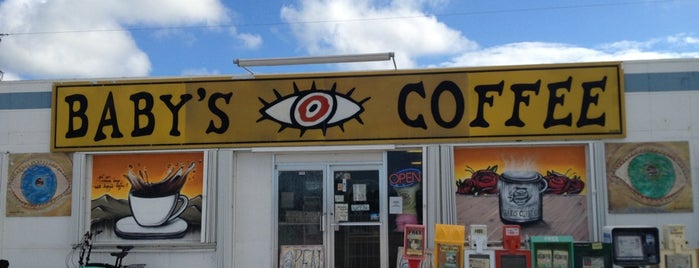 Baby's Coffee is one of Key West Essentials.