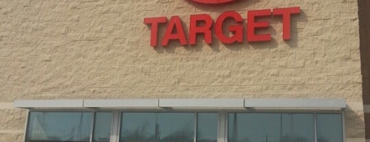 Target is one of Lugares favoritos de Kaili.