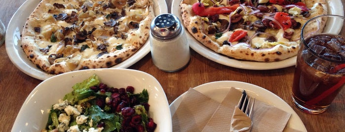 Famoso Neapolitan Pizzeria is one of The 15 Best Places for Vegan Food in Calgary.