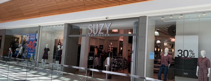 Suzy Shier is one of Richmond/Surrey/WhiteRock/etc.,BC part.1.