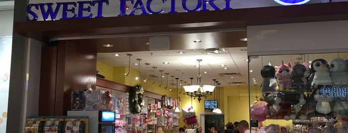 Sweet Factory is one of NewWest/Burnaby/Coquitlam,BC part.1.