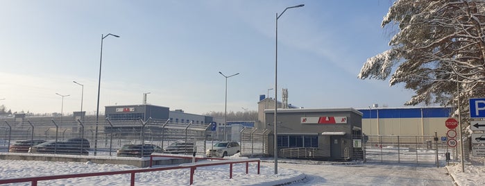 ЦОД velcom is one of Tempat yang Disukai Dmitriy.