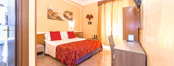 Downtown Accommodation Hotel is one of Roma.