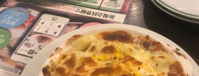 ピザ工房馬車道 東習志野店 is one of 飲食店食べに行こう.