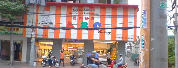 ABC Bakery 亞洲餅家 is one of Other.