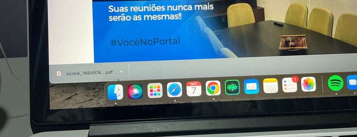 Portal Escritório Virtual is one of Coworking.