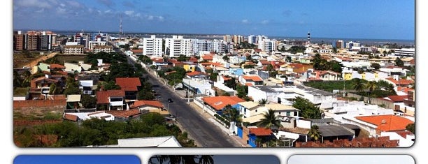 Aracaju is one of LUGARES INTERESSANTES.