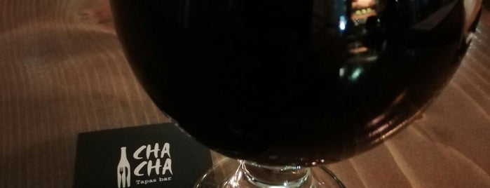 Zhang Men Brewing Company ChaCha is one of Craft Beer in Taiwan.