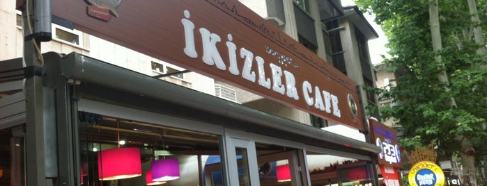 İkizler is one of Özgür'un Beğendiği Mekanlar.