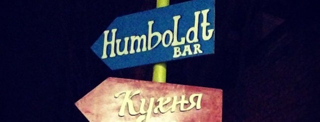 Humboldt is one of St.Piter.