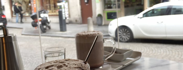 Caffè Da Noi is one of Belgium.