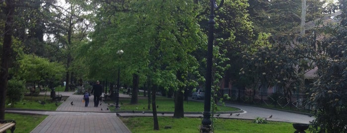 Цветной бульвар is one of Сочи.