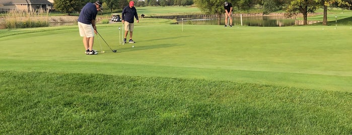Auburn Hills Golf Course is one of Golf Courses.