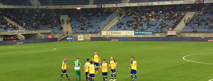 Stade Bonal is one of Stades Ligue 1.