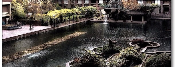 Barbican Centre is one of Live in London.