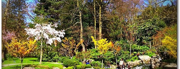 Kyoto Garden is one of Spots in London.