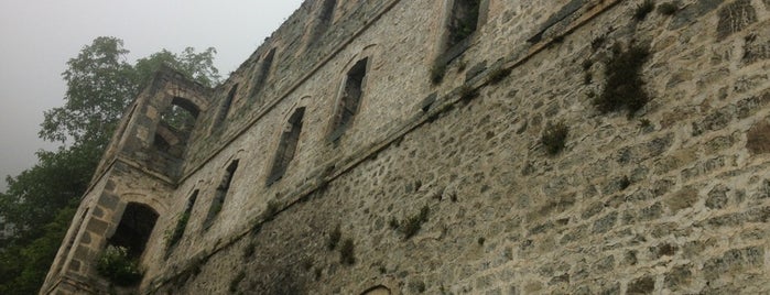 Vazelon Manastırı is one of Monastery | Turkey.