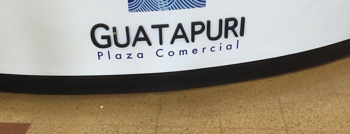 Guatapurí Plaza Comercial is one of LO MEJOR.