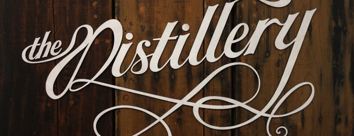 The Distillery Letterpress is one of Surry Hills.