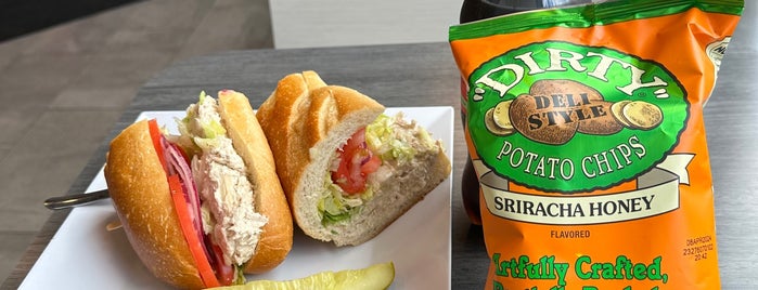 Chatham Sandwich Shop is one of Local NJ Eats.