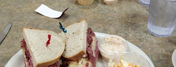 Lox Stock & Deli is one of INSAHD! Been There, Done That (NJ).