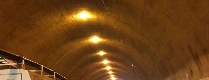 Sepulveda Blvd. Tunnel is one of Lieux qui ont plu à Todd.