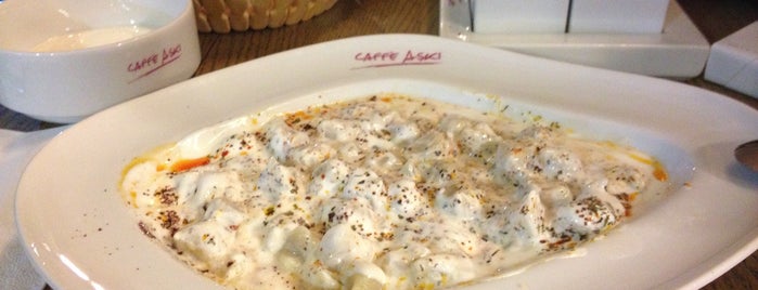 Caffe Aşkı is one of Top 10 places to try this season.