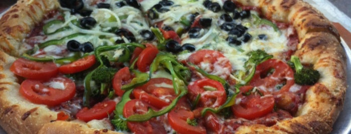 Lilly's Pizza is one of Triangle Favorites.