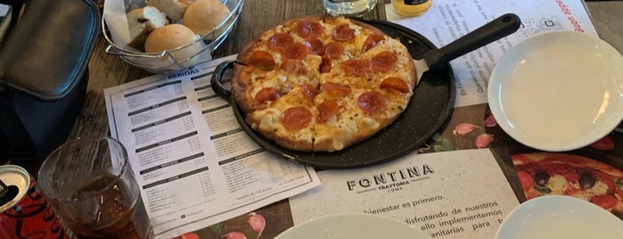 Fontina is one of Ubicaciones en CDMX.