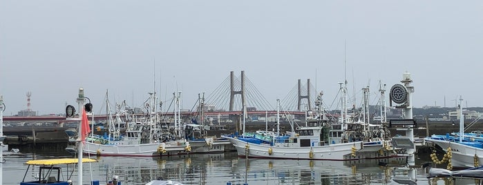 波崎港 is one of 釣り.