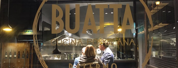 Buatta Cucina Popolana is one of The 20 best value restaurants in Palermo, Italia.