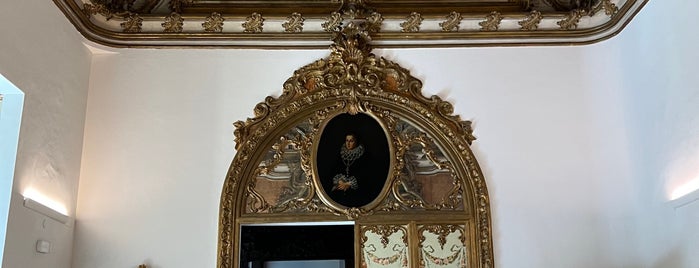 Palazzo Brancaccio is one of สถานที่ที่ Jose Luis ถูกใจ.