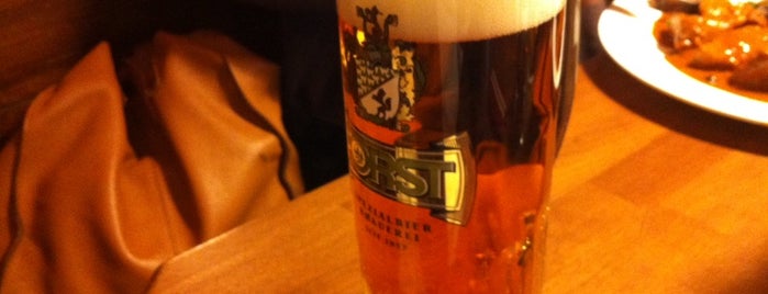 Forsterbräu is one of Aleさんのお気に入りスポット.