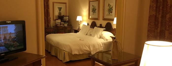 San Domenico Palace Hotel is one of Honeymoon.
