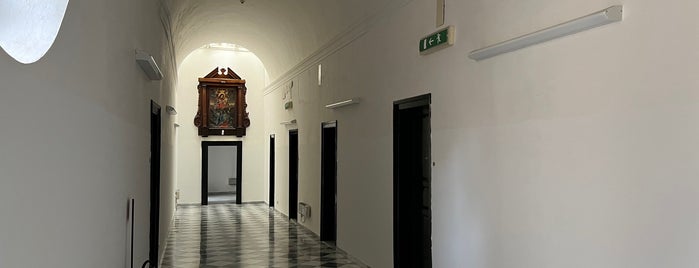 Chiesa San Francesco is one of Trapani - Favignana.