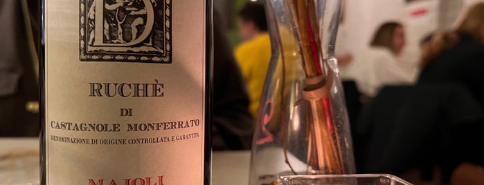 Osteria Le Putrelle is one of Torino.