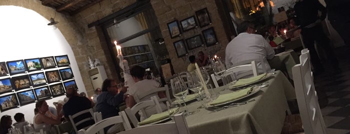 Osteria Ballarô is one of The 20 best value restaurants in Palermo, Italia.