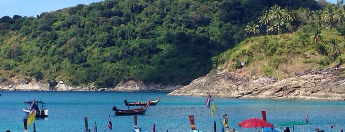 Freedom Beach is one of Phuket.