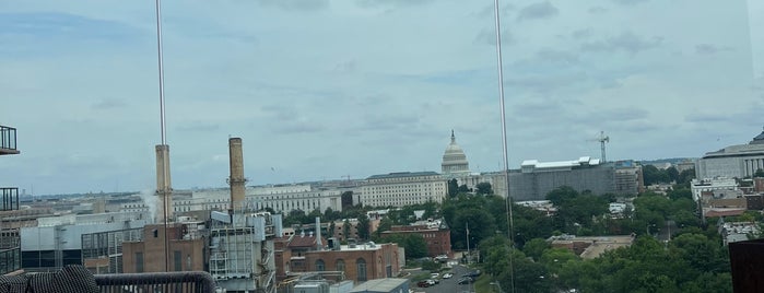 AC Hotel Washington DC Capitol Hill is one of New: DC 2022 🆕.