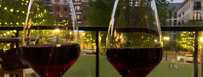 Vita Vite is one of The 15 Best Wine Bars in Raleigh.