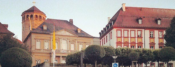 H Luitpoldplatz is one of Aq di Jerman.
