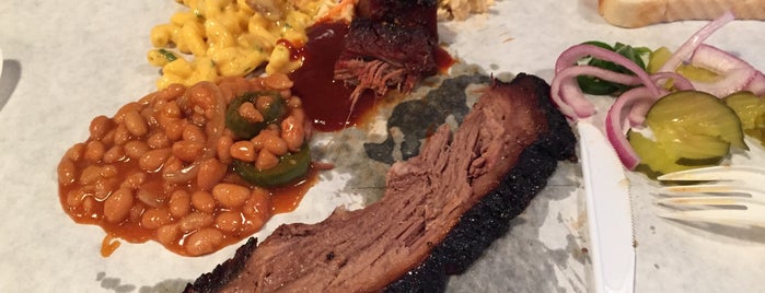 Lockhart Smokehouse is one of Dallas Recommendations.
