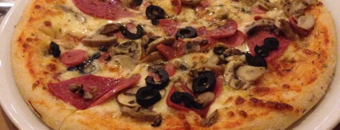 Pizza House is one of The 15 Best Places for Pizza in Ankara.