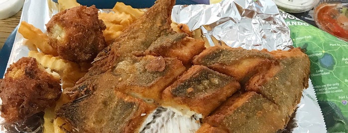 Seafood Kitchen is one of Ansel : понравившиеся места.