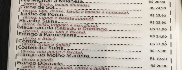 Varanda Mineira is one of Restaurantes pra conhecer 2018/2019.