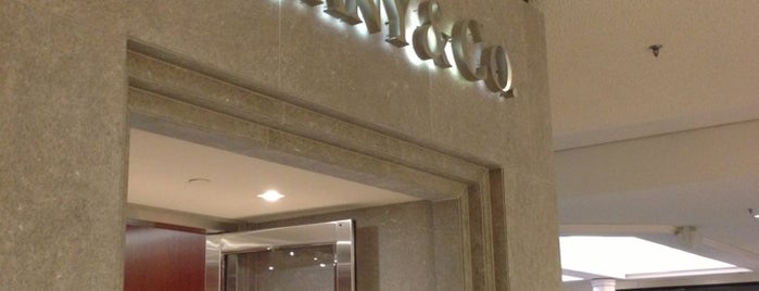Tiffany & Co. is one of J.