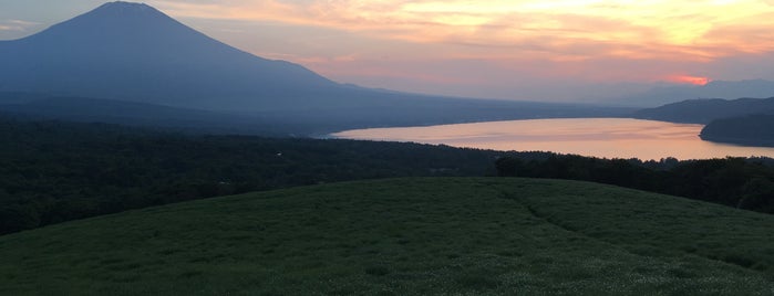 山中湖 パノラマ台 is one of うっどさんのお気に入りスポット.